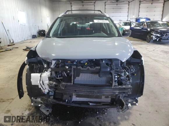 2024 Nissan Kicks SV z VIN 3N1CP5CV6RL495224, wystawiony jako Copart lot #58130655 z przebiegiem 7 927 mil mil oraz Szkoda całkowita • Salvage title. Historia ofert i sprzedaży dostępna na DreamBid. Obrazek 5.