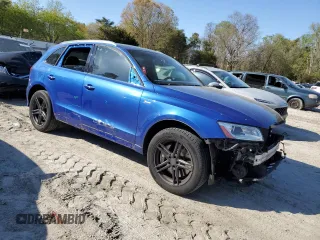 2015 Audi SQ5 Premium Plus z VIN WA1CGAFP0FA121191, wystawiony jako Copart lot #53335865 z przebiegiem 106 034 mil mil oraz Szkody całkowita. Historia ofert i sprzedaży dostępna na DreamBid. Obrazek 4.
