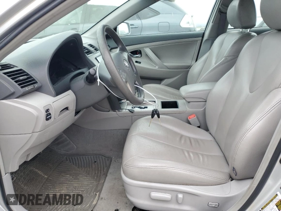 2008 Toyota Camry LE with VIN 4T1BE46K08U197164, listed as a Copart auction lot 54093025 with 126,359 mi miles and Clean Title. Bid and sale history available at carsss.com. Image 7.