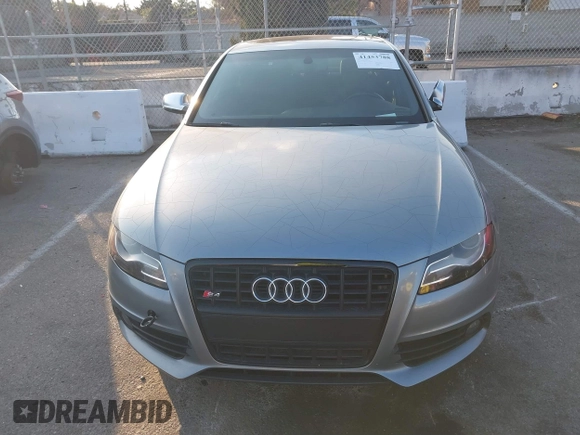 2011 Audi S4 Premium Plus with VIN WAUDGAFL1BA072632, listed as a IAAI auction lot 41453788 with 116,994 mi miles. Bid and sale history available at carsss.com. Image 13.