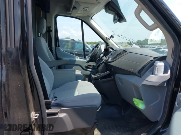 2016 Ford Transit Cargo with VIN 1FTYR2CM5GKB51885, listed as a IAAI auction lot 42561062 with 113,759 mi miles and . Bid and sale history available at DreamBid. Image 5.