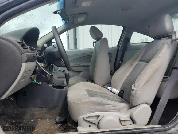 2006 Chevrolet Cobalt LS with VIN 1G1AK15F267867992, listed as a Copart auction lot 52204855 with 0 mi miles and Clean Title. Bid and sale history available at carsss.com. Image 7.