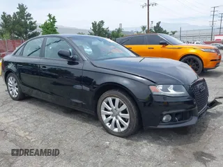 2012 Audi A4 Premium z VIN WAUAFAFL5CA115358, wystawiony jako IAAI lot #42354781 z przebiegiem 174 911 mil mil oraz . Historia ofert i sprzedaży dostępna na DreamBid. Obrazek 1.