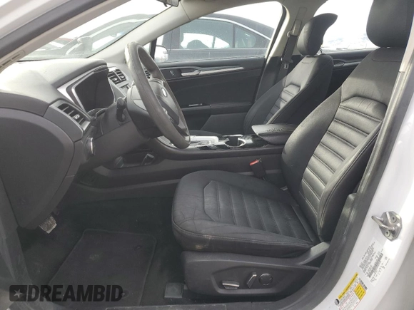 2014 Ford Fusion SE Hybrid with VIN 3FA6P0LUXER379123, listed as a Copart auction lot 45771445 with 180,393 mi miles and Salvage title. Bid and sale history available at DreamBid. Image 7.