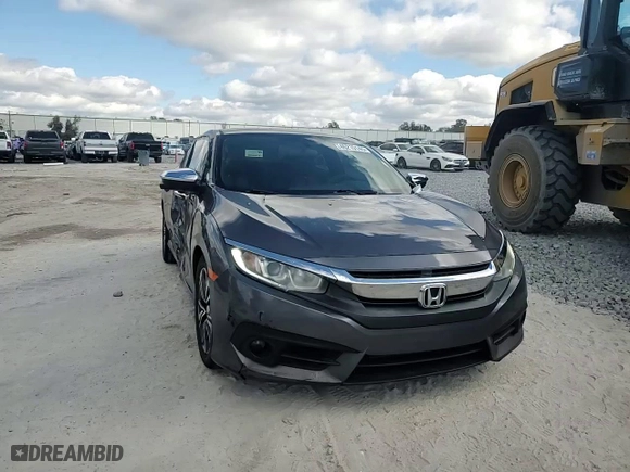 2017 Honda Civic Coupe EX-T with VIN 2HGFC3B37HH359901, listed as a Copart auction lot 46215145 with 148,603 mi miles and Salvage Title. Bid and sale history available at carsss.com. Image 11.