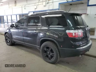 2008 GMC Acadia SLT2 with VIN 1GKEV33708J160889, listed as a Copart auction lot 48590395 with 156,008 mi miles and Salvage Title. Bid and sale history available at DreamBid. Image 2.