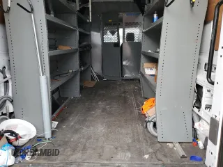 2020 Ford Transit Cargo with VIN 1FTBR1XG8LKA24935, listed as a Copart auction lot 39563524 with Not Provided miles and Non Repairable. Bid and sale history available at DreamBid. Image 10.