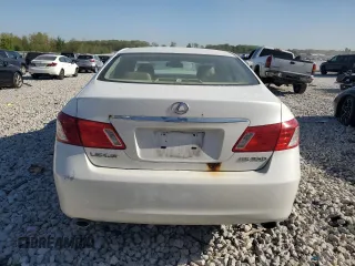 2009 Lexus ES 330 with VIN JTHBJ46G992299117, listed as a Copart auction lot 56293505 with 198,583 mi miles and Clean Title. Bid and sale history available at DreamBid. Image 6.