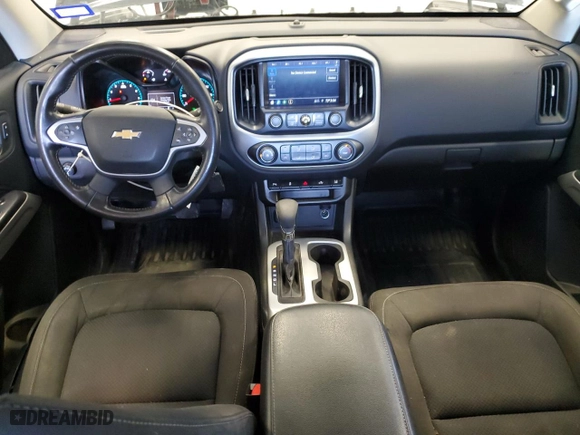 2022 Chevrolet Colorado 2WD LT with VIN 1GCHSCEA5N1285201, listed as a Copart auction lot 50521645 with 29,947 mi miles and Clean Title. Bid and sale history available at carsss.com. Image 8.