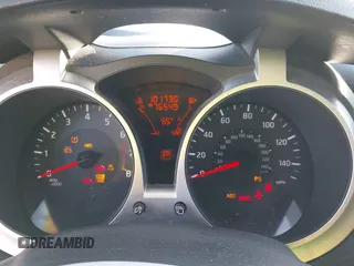 2015 Nissan Juke S with VIN JN8AF5MV1FT554780, listed as a IAAI auction lot 41853667 with 101,730 mi miles and . Bid and sale history available at carsss.com. Image 7.
