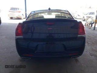 2021 Chrysler 300 with VIN 2C3CCABT5MH530519, listed as a Copart auction lot 53839874 with 81,242 mi miles and Salvage Title. Bid and sale history available at carsss.com. Image 6.