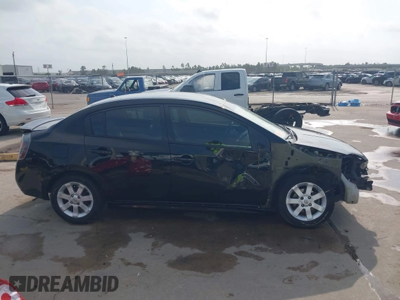 2012 Nissan Sentra S z VIN 3N1AB6AP7CL733914, wystawiony jako IAAI lot #41958985 z przebiegiem 74 030 mil mil oraz . Historia ofert i sprzedaży dostępna na DreamBid. Obrazek 14.
