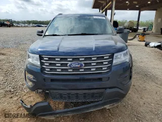 2016 Ford Explorer with VIN 1FM5K7B83GGB58714, listed as a Copart auction lot 51341555 with 57,004 mi miles and Salvage Title. Bid and sale history available at carsss.com. Image 5.