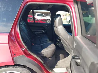2013 Land Rover Range Rover SC with VIN SALGS2EF8DA115469, listed as a IAAI auction lot 41274925 with 133,432 mi miles and . Bid and sale history available at DreamBid. Image 8.