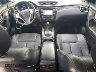 2014 Nissan Rogue SL with VIN 5N1AT2MV5EC866288, listed as a Copart auction lot 53343395 with 321,313 mi miles and Clean Title. Bid and sale history available at carsss.com. Image 8.