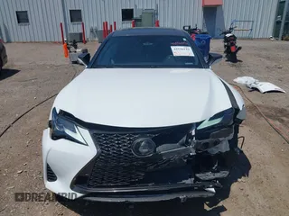2021 Lexus RC 300 F Sport with VIN JTHGA5BC8M5011173, listed as a IAAI auction lot 42536142 with 51,113 mi miles and . Bid and sale history available at DreamBid. Image 13.