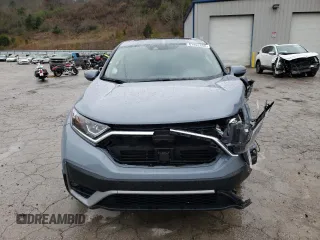 2022 Honda CR-V EX with VIN 5J6RW2H58NA002057, listed as a Copart auction lot 67892662 with 8,165 mi miles. Bid and sale history available at carsss.com. Image 5.