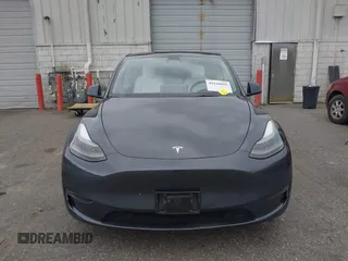 2022 Tesla Model Y Performance z VIN 7SAYGDEF5NF544542, wystawiony jako IAAI lot #42118855 z przebiegiem 27 256 mil mil oraz . Historia ofert i sprzedaży dostępna na DreamBid. Obrazek 12.