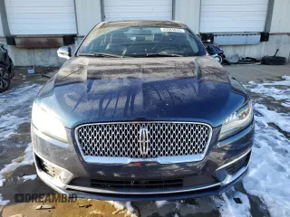 2017 Lincoln MKZ Select with VIN 3LN6L5C95HR618737, listed as a Copart auction lot 45561615 with 79,392 mi miles and Salvage Title. Bid and sale history available at DreamBid. Image 5.