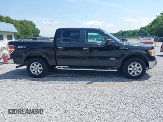 2013 Ford F-150 XL with VIN 1FTFW1ET6DKG21755, listed as a IAAI auction lot 42361049 with 264,756 mi miles and . Bid and sale history available at DreamBid. Image 13.