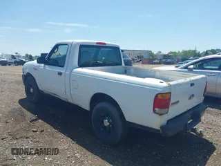 2007 Ford Ranger XL with VIN 1FTYR10D77PA84756, listed as a IAAI auction lot 42580710 with 180,367 mi miles and . Bid and sale history available at DreamBid. Image 3.