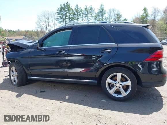 2016 Mercedes-Benz GLE 350 with VIN 4JGDA5HB3GA741339, listed as a IAAI auction lot 42126619 with 110,187 mi miles and . Bid and sale history available at DreamBid. Image 14.