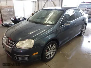 2006 Volkswagen Jetta Sedan 1.9L TDI with VIN 3VWRT71K86M816920, listed as a IAAI auction lot 41716701 with 279,160 mi miles. Bid and sale history available at carsss.com. Image 17.