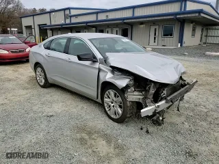 2016 Chevrolet Impala LS with VIN 2G11X5SA1G9201188, listed as a Copart auction lot 85582484 with 182,932 mi miles and Salvage Title. Bid and sale history available at carsss.com. Image 11.