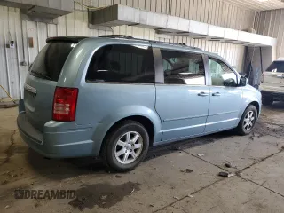 2008 Chrysler Town & Country Touring with VIN 2A8HR54P38R804199, listed as a Copart auction lot 63283515 with 84,912 mi miles and Non repairable. Bid and sale history available at DreamBid. Image 3.