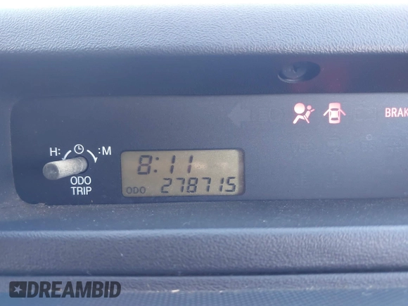 2005 Scion xB z VIN JTLKT334654016076, wystawiony jako IAAI lot #41713410 z przebiegiem 278 715 mil mil oraz . Historia ofert i sprzedaży dostępna na DreamBid. Obrazek 7.