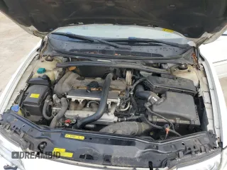 2005 Volvo S80 with VIN YV1TS592651401184, listed as a Copart auction lot 87478924 with 155,318 mi miles and Salvage Title. Bid and sale history available at carsss.com. Image 13.