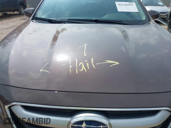2022 Subaru Outback Limited z VIN 4S4BTANC8N3197171, wystawiony jako IAAI lot #42142957 z przebiegiem 49 991 mil mil oraz . Historia ofert i sprzedaży dostępna na DreamBid. Obrazek 6.