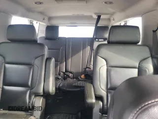 2018 GMC Yukon XL SLT with VIN 1GKS2GKC2JR318206, listed as a Copart auction lot 47023075 with 0 mi miles and Salvage Title. Bid and sale history available at carsss.com. Image 10.