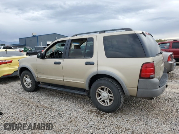 2002 Ford Explorer XLS with VIN 1FMZU72K82UD03943, listed as a Copart auction lot 78741144 with 186,422 mi miles and Clean title. Bid and sale history available at DreamBid. Image 2.