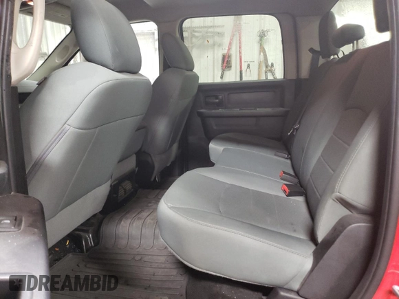 2017 Ram 2500 Tradesman with VIN 3C6TR5HT6HG555273, listed as a Copart auction lot 79775704 with 63,332 mi miles and Salvage title. Bid and sale history available at DreamBid. Image 10.