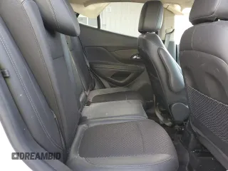 2020 Buick Encore Preferred with VIN KL4CJASB9LB342189, listed as a Copart auction lot 48814595 with 35,920 mi miles and Salvage Title. Bid and sale history available at carsss.com. Image 12.