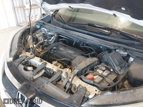 2015 Honda CR-V LX with VIN 5J6RM4H36FL005268, listed as a IAAI auction lot 42101431 with 179,411 mi miles and . Bid and sale history available at DreamBid. Image 10.