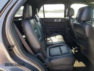 2011 Ford Explorer XLT with VIN 1FMHK7D85BGA44894, listed as a Copart auction lot 66964715 with 281,655 mi miles and Clean title. Bid and sale history available at DreamBid. Image 11.