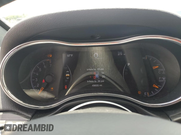 2021 Jeep Grand Cherokee Laredo X с VIN 1C4RJEAG5MC860669, выставлен на аукционе Copart как лот 64179245 с пробегом 49 600 миль миль и Списание • Salvage title. История ставок и продаж доступна на DreamBid. Изображение 9.