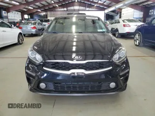 2019 Kia Forte LXS z VIN 3KPF24AD3KE025191, wystawiony jako Copart lot #61373395 z przebiegiem 56 696 mil mil oraz Czysty tytuł • Clean title. Historia ofert i sprzedaży dostępna na DreamBid. Obrazek 5.