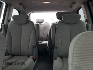 2008 Kia Sedona with VIN KNDMB133586242430, listed as a Copart auction lot 44800195 with 101,019 mi miles and Salvage Title. Bid and sale history available at carsss.com. Image 10.