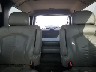 2002 Chevrolet Suburban LT with VIN 1GNFK16Z42J185836, listed as a Copart auction lot 42162685 with 0 mi miles and Salvage Title. Bid and sale history available at carsss.com. Image 10.