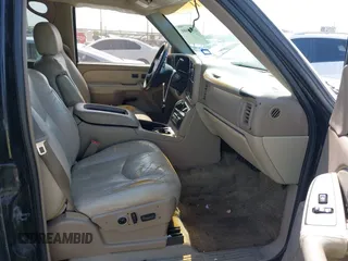 2003 Chevrolet Tahoe LS with VIN 1GNEK13Z03J140250, listed as a IAAI auction lot 41963680 with 281,716 mi miles and . Bid and sale history available at DreamBid. Image 5.