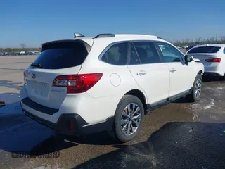 2019 Subaru Outback Touring with VIN 4S4BSATC4K3340084, listed as a IAAI auction lot 41204749 with 49,852 mi miles and . Bid and sale history available at DreamBid. Image 4.