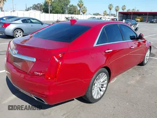 2015 Cadillac CTS Performance RWD with VIN 1G6AS5SX4F0136097, listed as a IAAI auction lot 42613633 with 173,103 mi miles and . Bid and sale history available at DreamBid. Image 4.