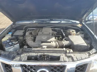 2014 Nissan Frontier SL z VIN 1N6AD0FV1EN741163, wystawiony jako Copart lot #86771284 z przebiegiem 65 832 mil mil oraz Szkoda całkowita • Salvage title. Historia ofert i sprzedaży dostępna na DreamBid. Obrazek 11.