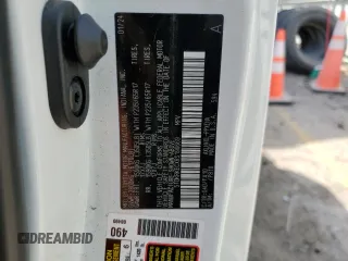 2024 Toyota Sienna LE with VIN 5TDKRKECXRS190669, listed as a Copart auction lot 52487115 with 0 mi miles and Salvage Title. Bid and sale history available at carsss.com. Image 13.