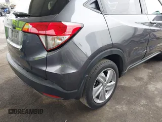 2019 Honda HR-V EX with VIN 3CZRU5H59KM712381, listed as a IAAI auction lot 41883972 with 39,260 mi miles. Bid and sale history available at carsss.com. Image 18.
