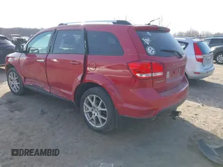 2012 Dodge Journey Crew with VIN 3C4PDCDG3CT353612, listed as a IAAI auction lot 41795358 with 103,759 mi miles and . Bid and sale history available at DreamBid. Image 3.