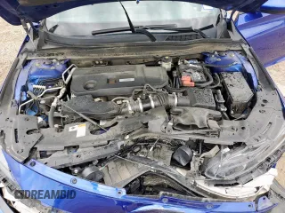2020 Honda Accord Sport with VIN 1HGCV2F37LA019365, listed as a Copart auction lot 60469655 with 103,881 mi miles and Salvage title. Bid and sale history available at DreamBid. Image 11.